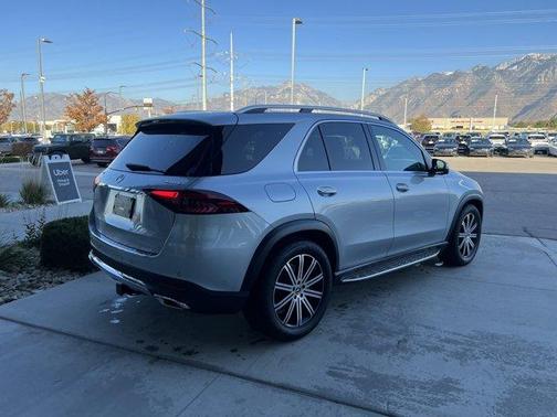 2025 Mercedes-Benz GLE 350 Base 4MATIC