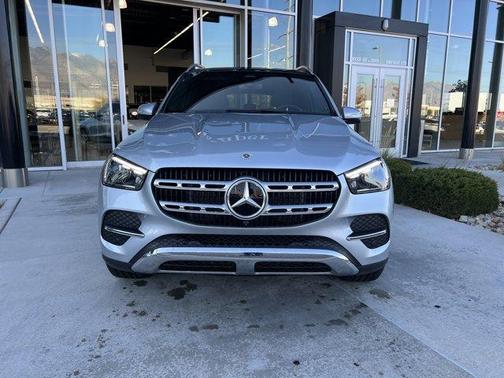 2025 Mercedes-Benz GLE 350 Base 4MATIC