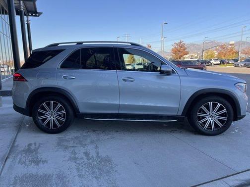 2025 Mercedes-Benz GLE 350 Base 4MATIC