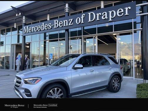 2025 Mercedes-Benz GLE 350 Base 4MATIC