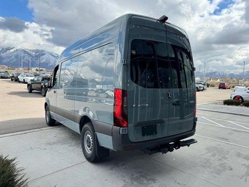 2024 Mercedes-Benz Sprinter 2500 144 WB