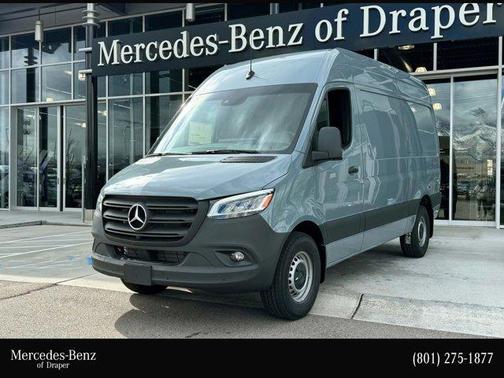 2024 Mercedes-Benz Sprinter 2500 144 WB