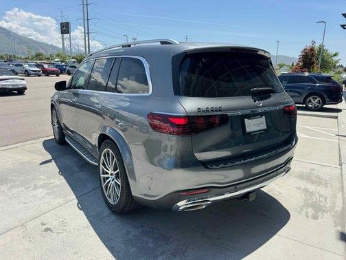 2025 Mercedes-Benz GLS 580 Base 4MATIC