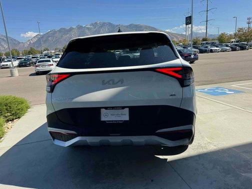 2023 Kia Sportage LX