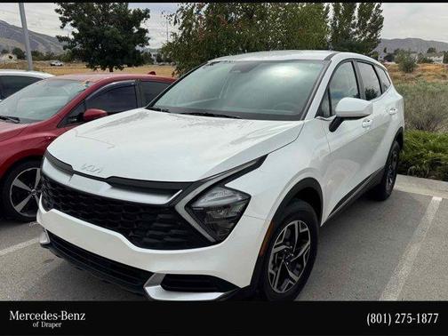 2023 Kia Sportage LX