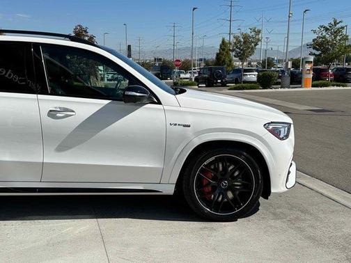 2021 Mercedes-Benz AMG GLE 63 S-Model 4MATIC