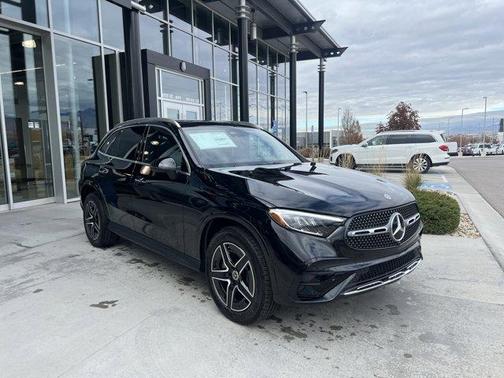 2026 Mercedes-Benz GLC 300 Base 4MATIC