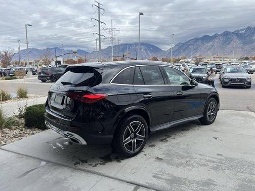 2026 Mercedes-Benz GLC 300 Base 4MATIC