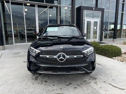 2026 Mercedes-Benz GLC 300 Base 4MATIC