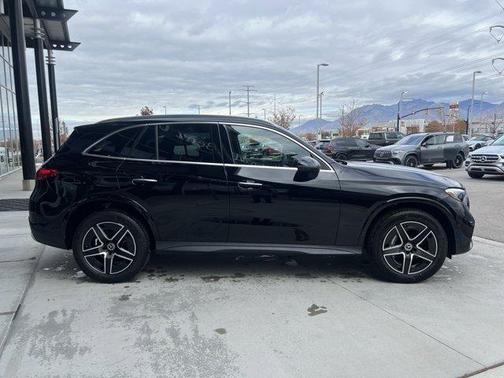 2026 Mercedes-Benz GLC 300 Base 4MATIC