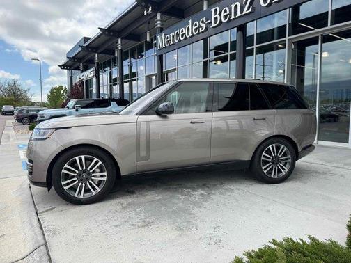 2023 Land Rover Range Rover P530 SE