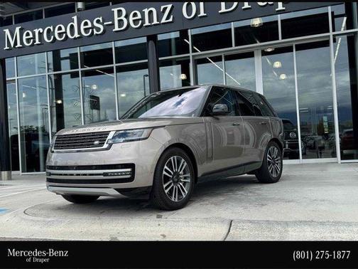 2023 Land Rover Range Rover P530 SE