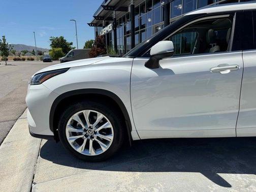 2020 Toyota Highlander Limited