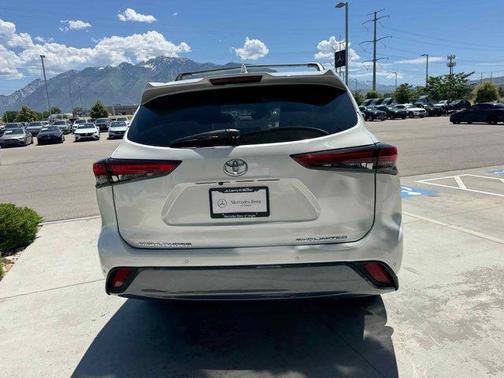 2020 Toyota Highlander Limited