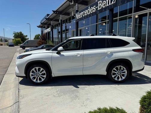 2020 Toyota Highlander Limited