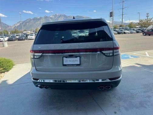 2023 Lincoln Aviator Reserve AWD