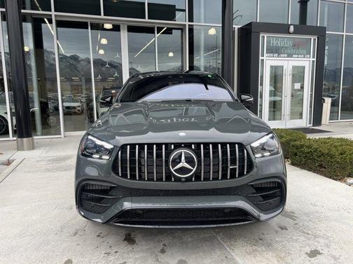 2026 Mercedes-Benz AMG GLE 63 S