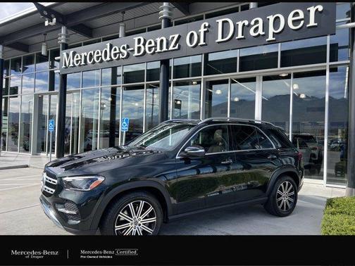 2025 Mercedes-Benz GLE 450e 4MATIC