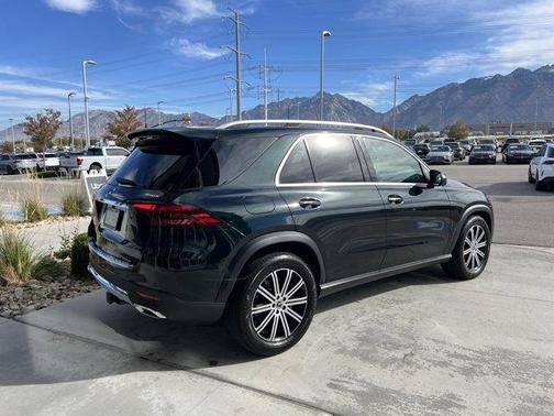 2025 Mercedes-Benz GLE 450e 4MATIC