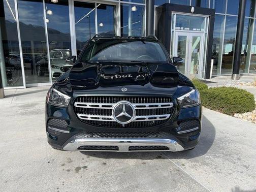 2025 Mercedes-Benz GLE 450e 4MATIC