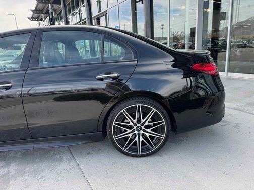 2024 Mercedes-Benz AMG C 43 Base 4MATIC