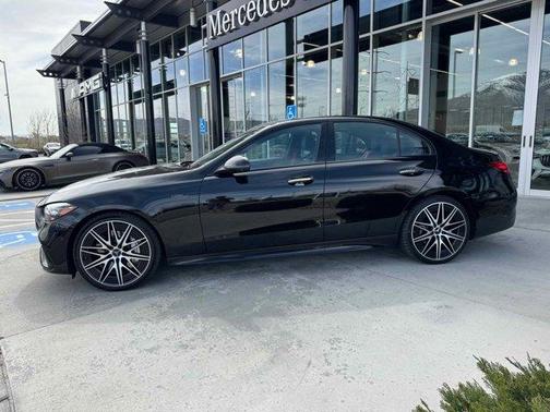 2024 Mercedes-Benz AMG C 43 Base 4MATIC