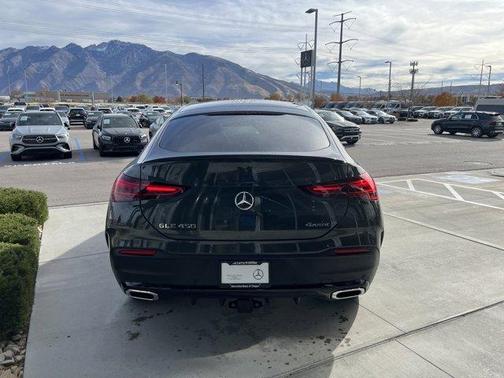 2026 Mercedes-Benz GLE 450 4MATIC