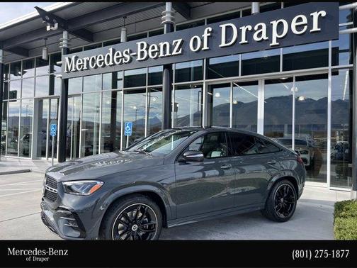 2026 Mercedes-Benz GLE 450 4MATIC