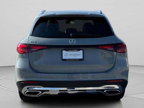 2026 Mercedes-Benz GLC 300 Base 4MATIC