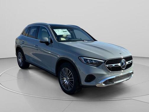 2026 Mercedes-Benz GLC 300 Base 4MATIC