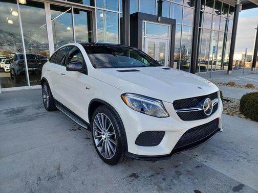 2019 Mercedes-Benz AMG GLE 43 4MATIC Coupe