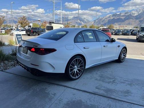 2026 Mercedes-Benz E-Class AMG 53 4MATIC