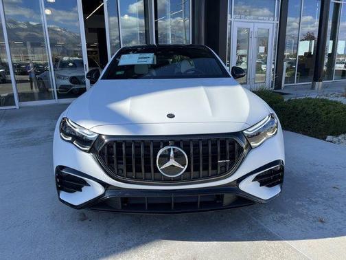 2026 Mercedes-Benz E-Class AMG 53 4MATIC