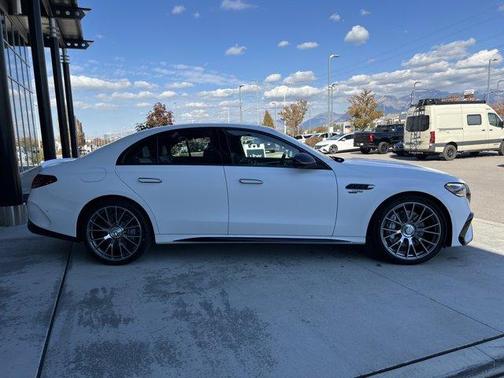 2026 Mercedes-Benz E-Class AMG 53 4MATIC