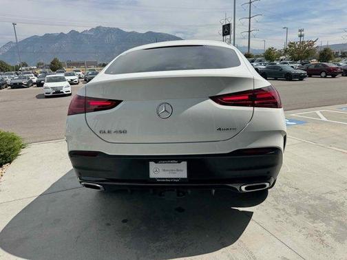 2026 Mercedes-Benz GLE 450 4MATIC