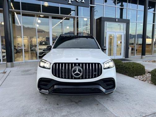 2022 Mercedes-Benz AMG GLS 63 Base 4MATIC