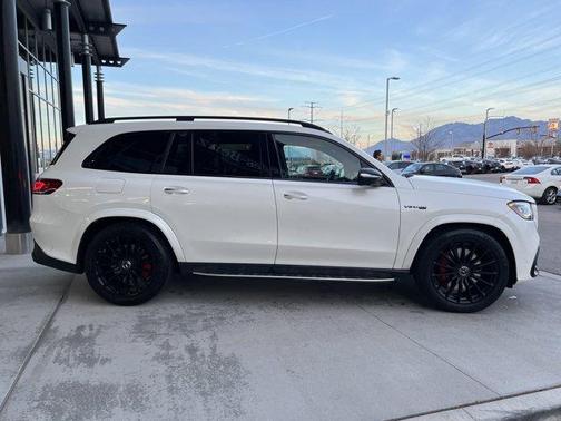 2022 Mercedes-Benz AMG GLS 63 Base 4MATIC