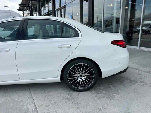 2025 Mercedes-Benz C-Class C 300 4MATIC