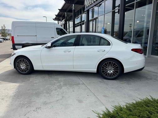 2025 Mercedes-Benz C-Class C 300 4MATIC
