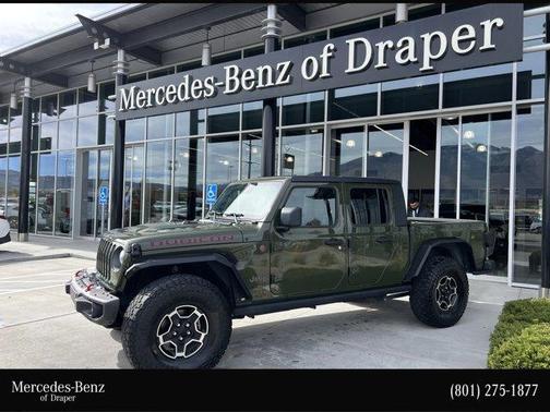 2021 Jeep Gladiator Rubicon