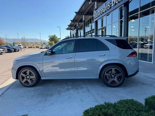 2026 Mercedes-Benz GLE 450 4MATIC