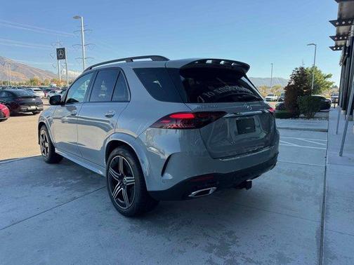 2026 Mercedes-Benz GLE 450 4MATIC