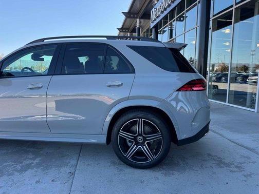 2026 Mercedes-Benz GLE 450 4MATIC