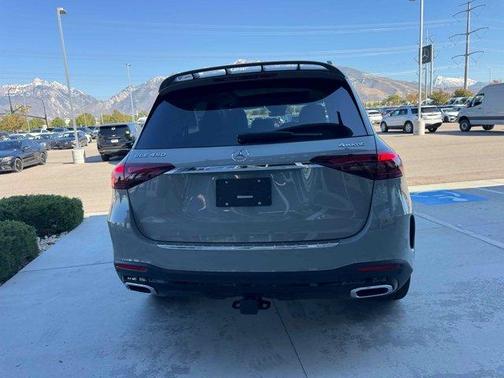 2026 Mercedes-Benz GLE 450 4MATIC