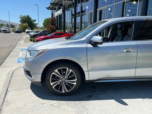 2020 Acura MDX 3.5L w/Technology Package
