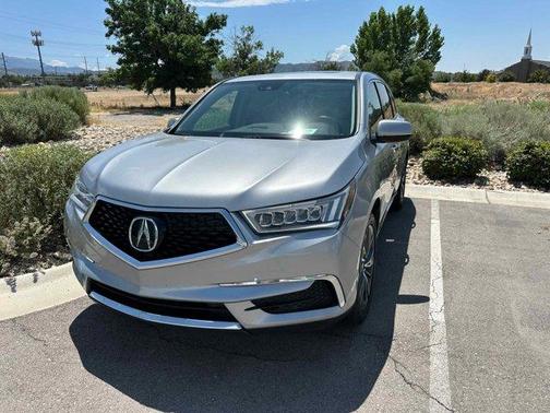 2020 Acura MDX 3.5L w/Technology Package