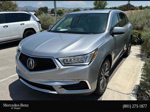 2020 Acura MDX 3.5L w/Technology Package