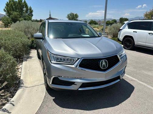 2020 Acura MDX 3.5L w/Technology Package