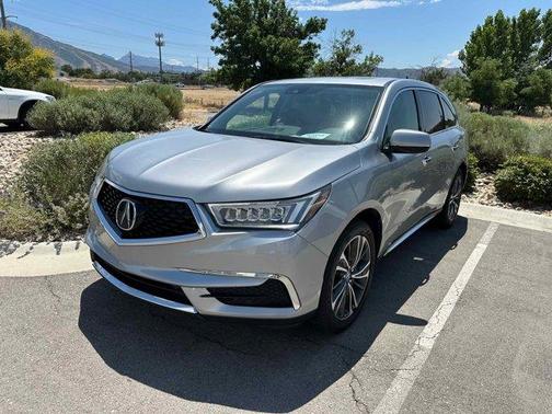 2020 Acura MDX 3.5L w/Technology Package