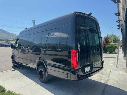 2022 Mercedes-Benz Sprinter 3500XD High Roof
